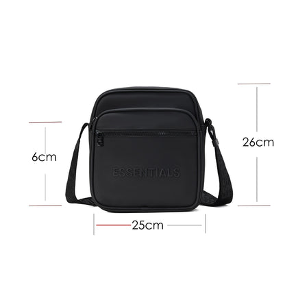 Fear of God Essentials Matte/Waterproof Crossbody Bag