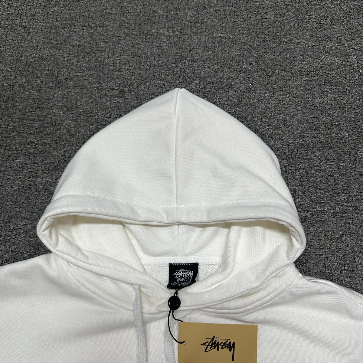 Stüssy Basic Hoodie