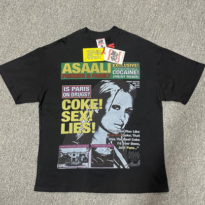 Asaali Friends & Family (FNF) Paris T-Shirt