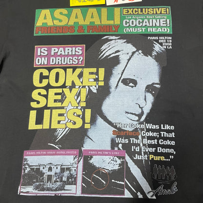 Asaali Friends & Family (FNF) Paris T-Shirt