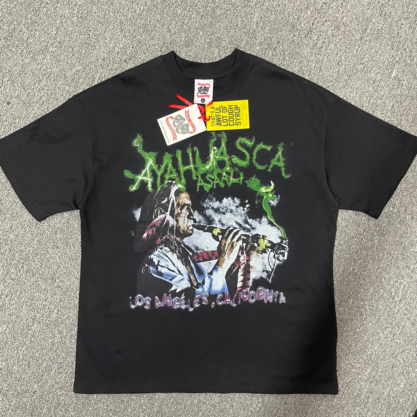 The Asaali Ayahuasca T-Shirt