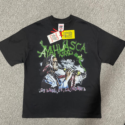 The Asaali Ayahuasca T-Shirt
