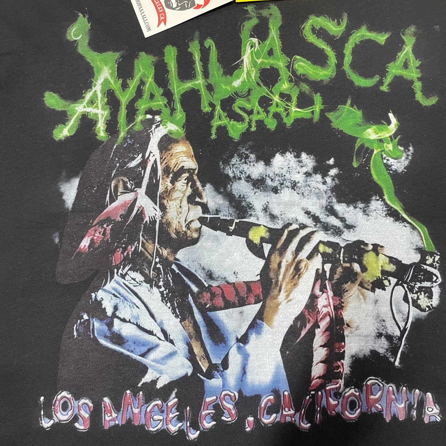 The Asaali Ayahuasca T-Shirt