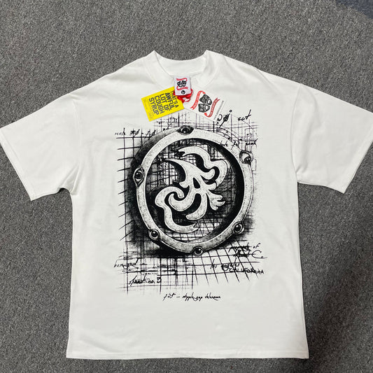 The Asaali x That's A Awful Lot Of Cough Syrup Blueprint T-Shirt