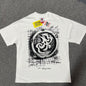 The Asaali x That's A Awful Lot Of Cough Syrup Blueprint T-Shirt