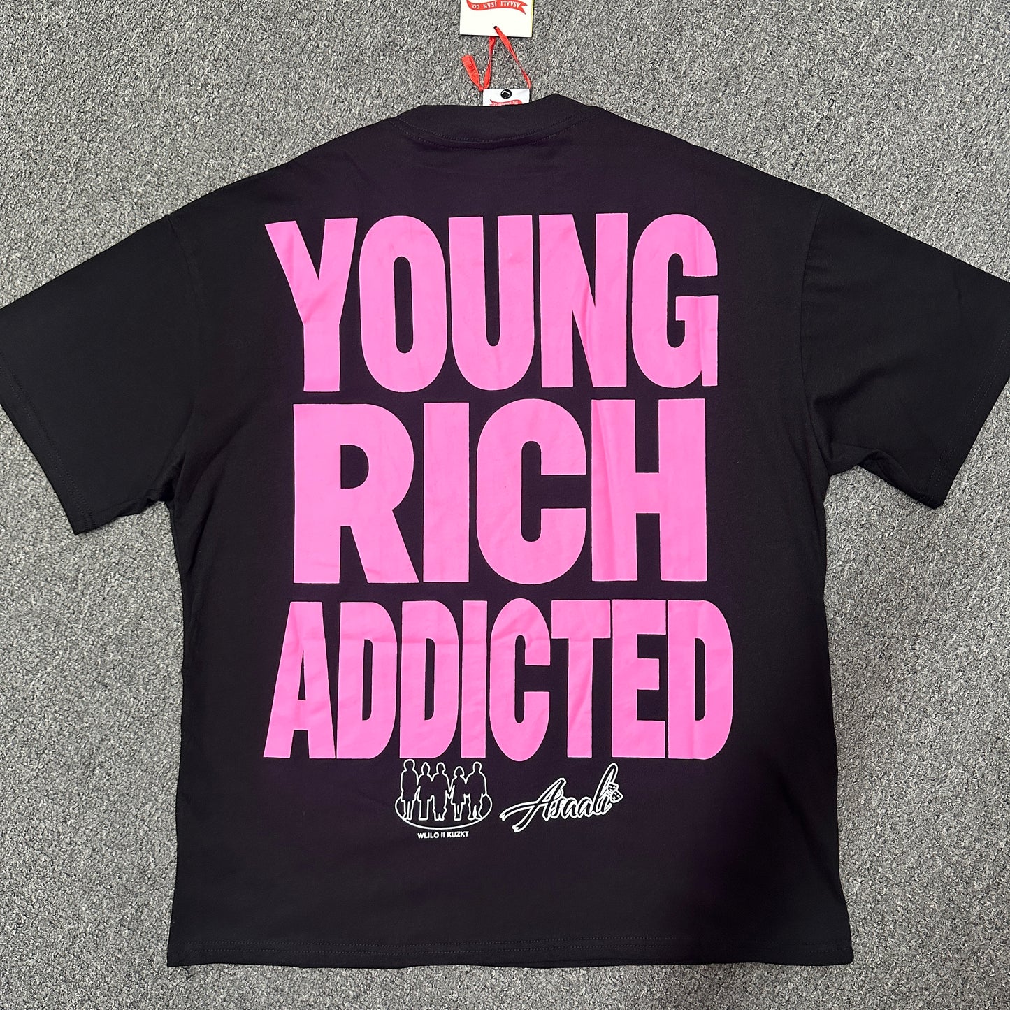 The Asaali FNF Lindsey T-Shirt