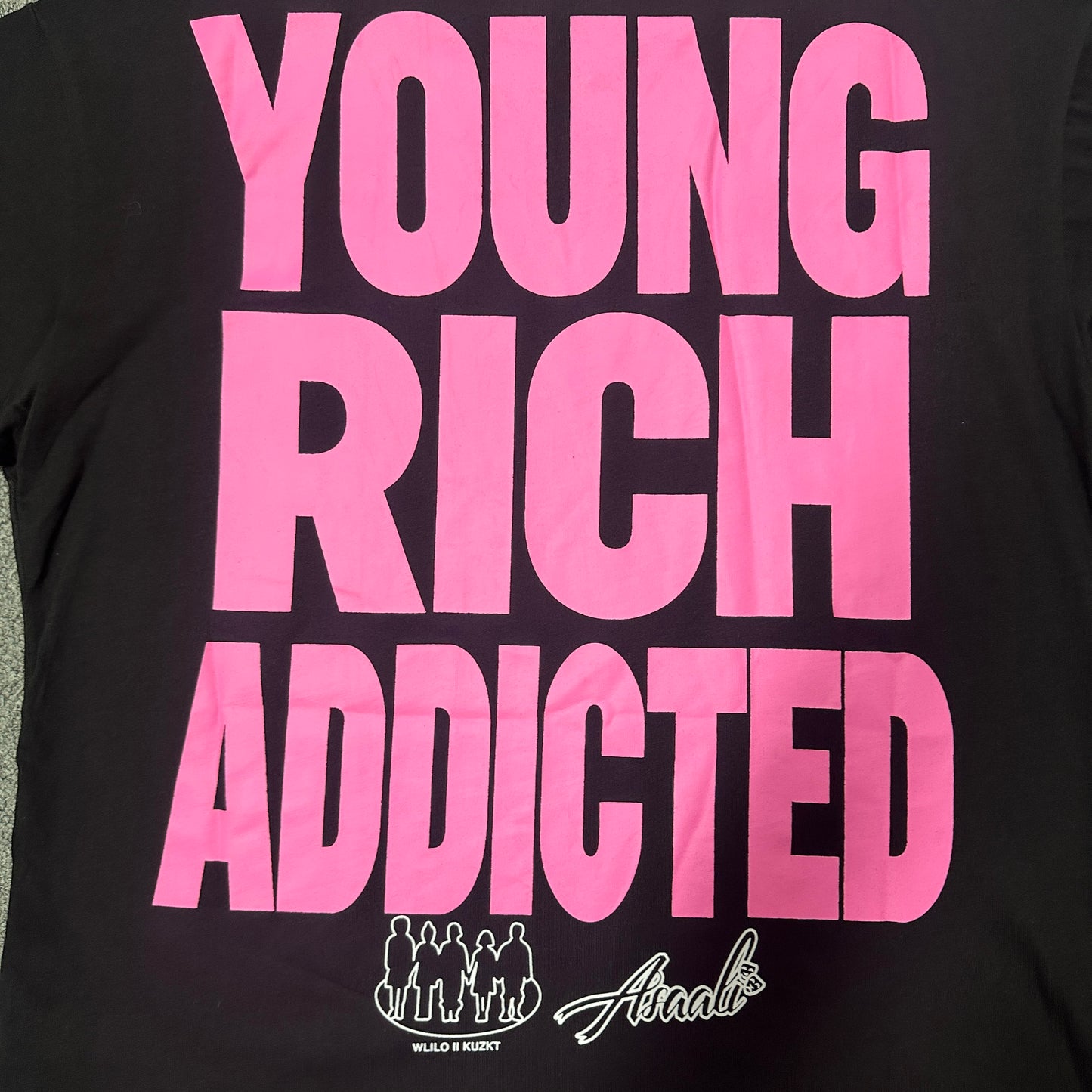 The Asaali FNF Lindsey T-Shirt