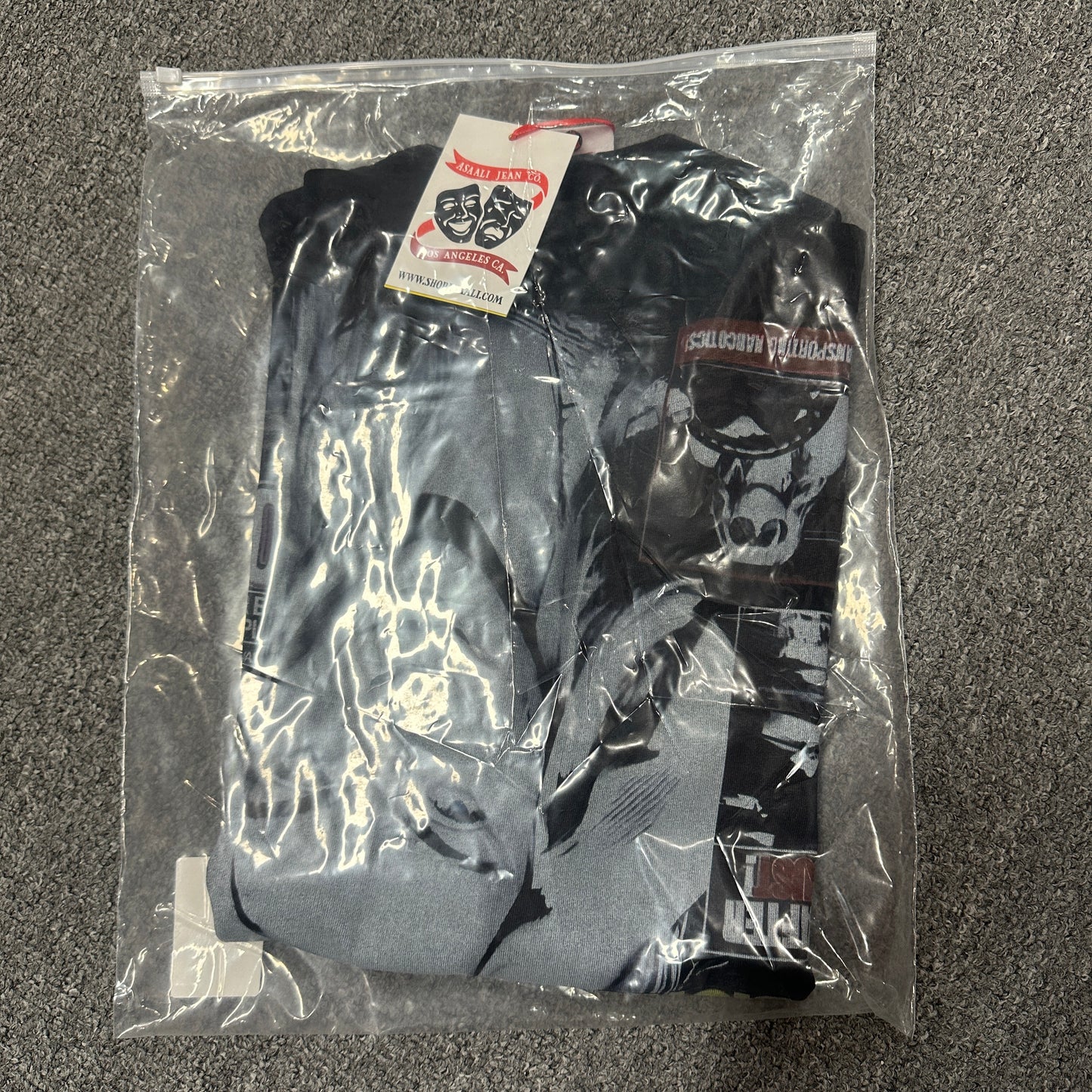 The Asaali FNF Lindsey T-Shirt