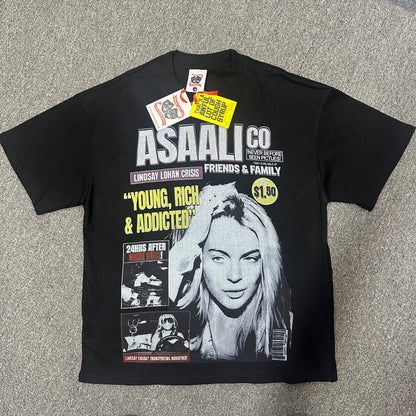 The Asaali FNF Lindsey T-Shirt
