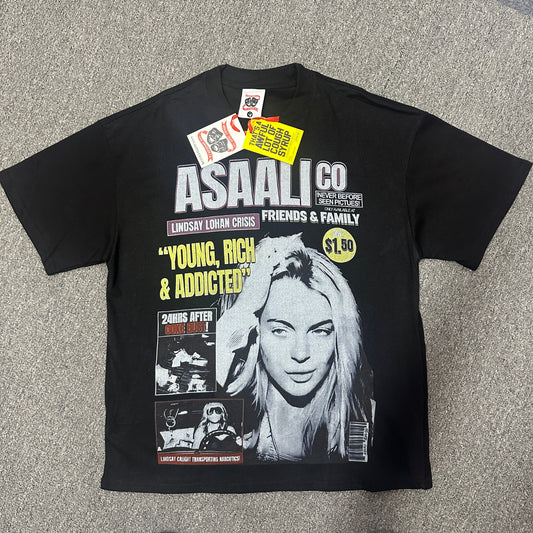 The Asaali FNF Lindsey T-Shirt