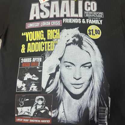 The Asaali FNF Lindsey T-Shirt
