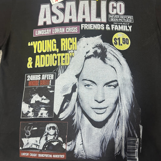 The Asaali FNF Lindsey T-Shirt