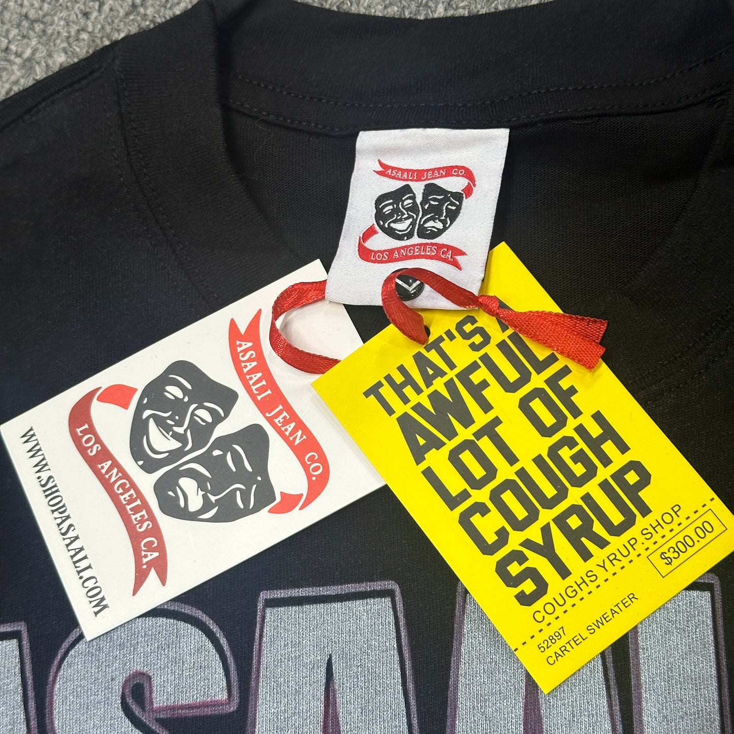The Asaali FNF Lindsey T-Shirt