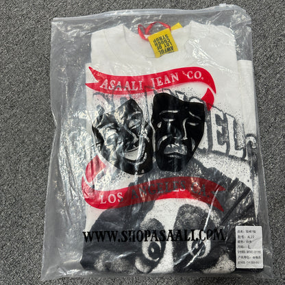 The Asaali x That's A Awful Lot Of Cough Syrup "Cokefest" T-Shirt