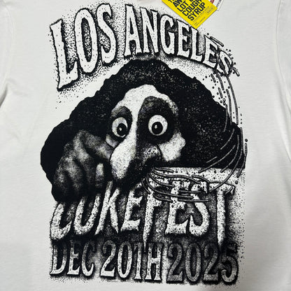 The Asaali x That's A Awful Lot Of Cough Syrup "Cokefest" T-Shirt