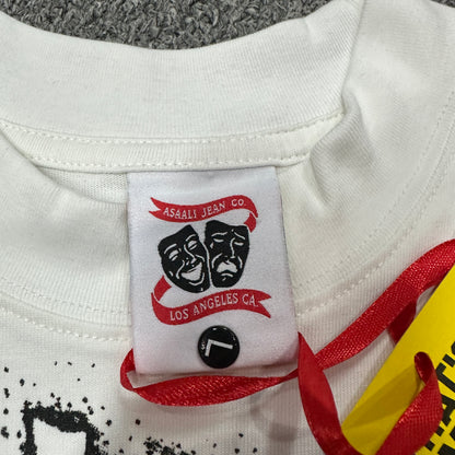 The Asaali x That's A Awful Lot Of Cough Syrup "Cokefest" T-Shirt