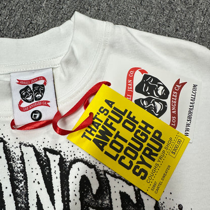The Asaali x That's A Awful Lot Of Cough Syrup "Cokefest" T-Shirt