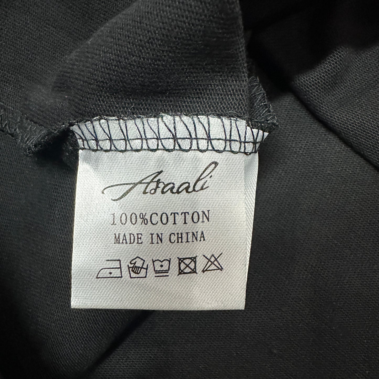 The Asaali x Jay Guapo "Pink Cardigan" T-Shirt