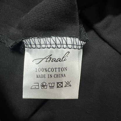 The Asaali x Jay Guapo "Pink Cardigan" T-Shirt