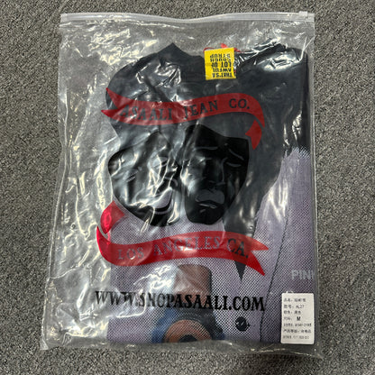 The Asaali x Jay Guapo "Pink Cardigan" T-Shirt