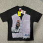 The Asaali x Jay Guapo "Pink Cardigan" T-Shirt