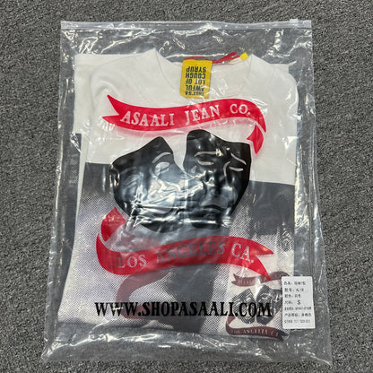 The Asaali x That's A Awful Lot Of Cough Syrup Walking T-Shirt