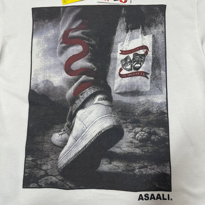 The Asaali x That's A Awful Lot Of Cough Syrup Walking T-Shirt