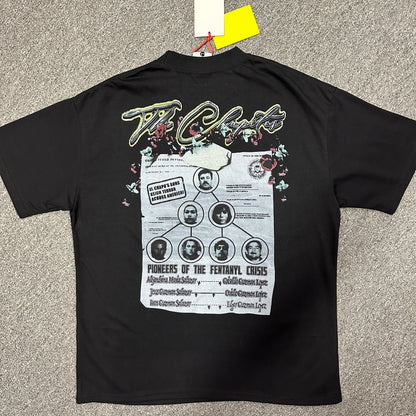 The Asaali "Los Chapitos" T-Shirt