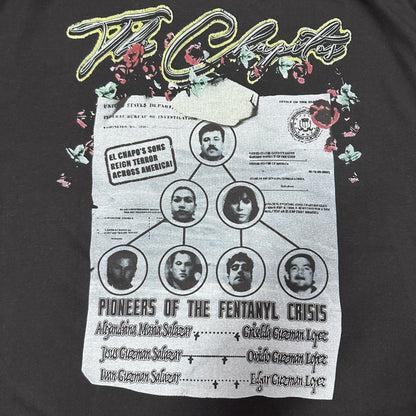 The Asaali "Los Chapitos" T-Shirt