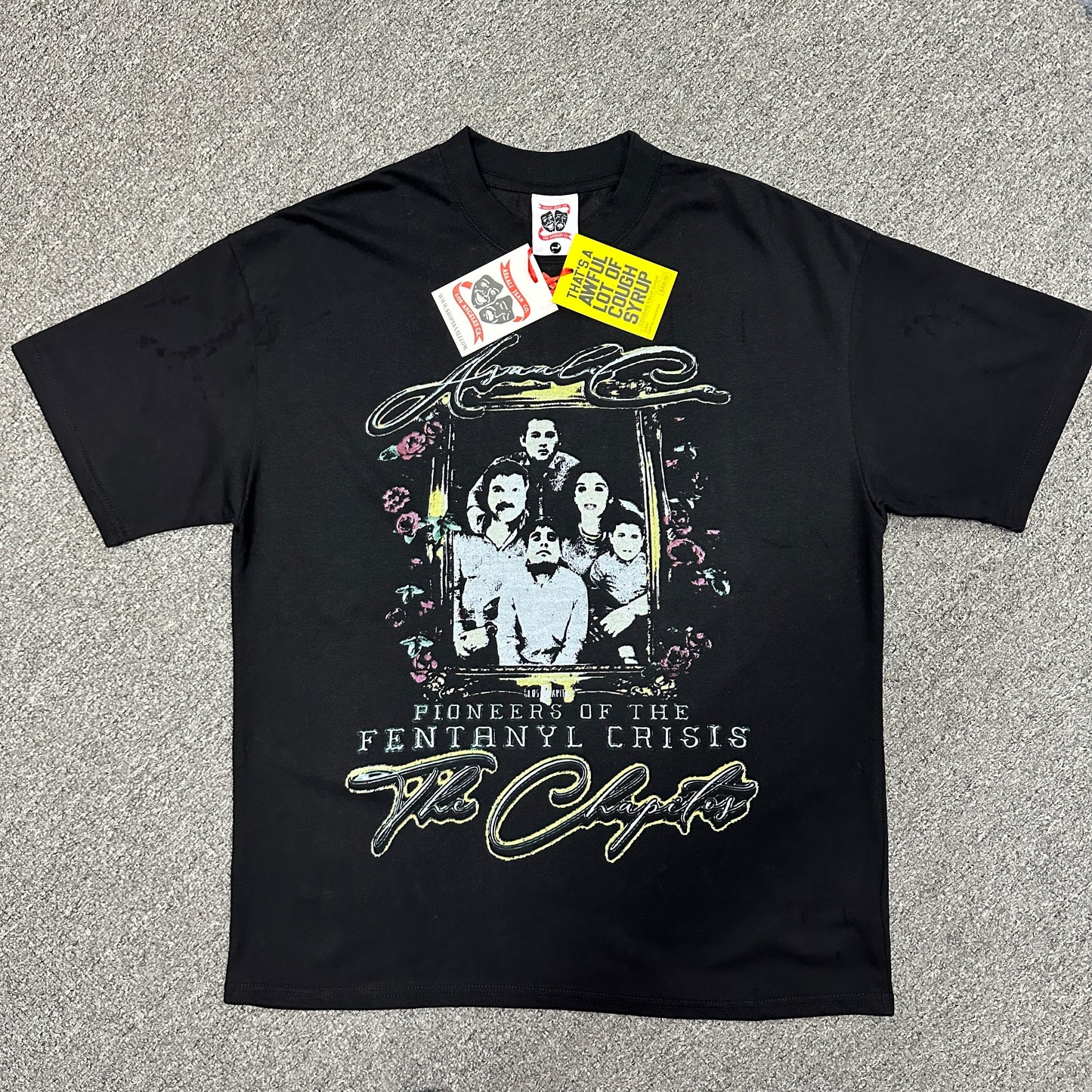The Asaali "Los Chapitos" T-Shirt