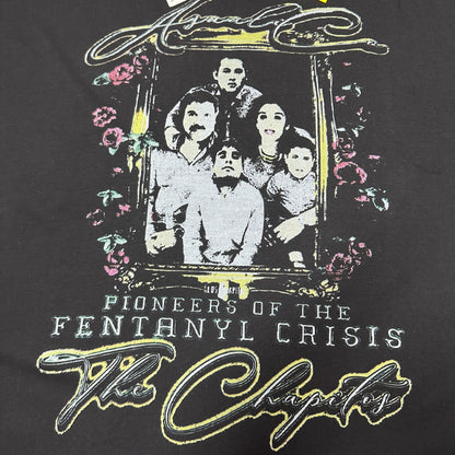 The Asaali "Los Chapitos" T-Shirt