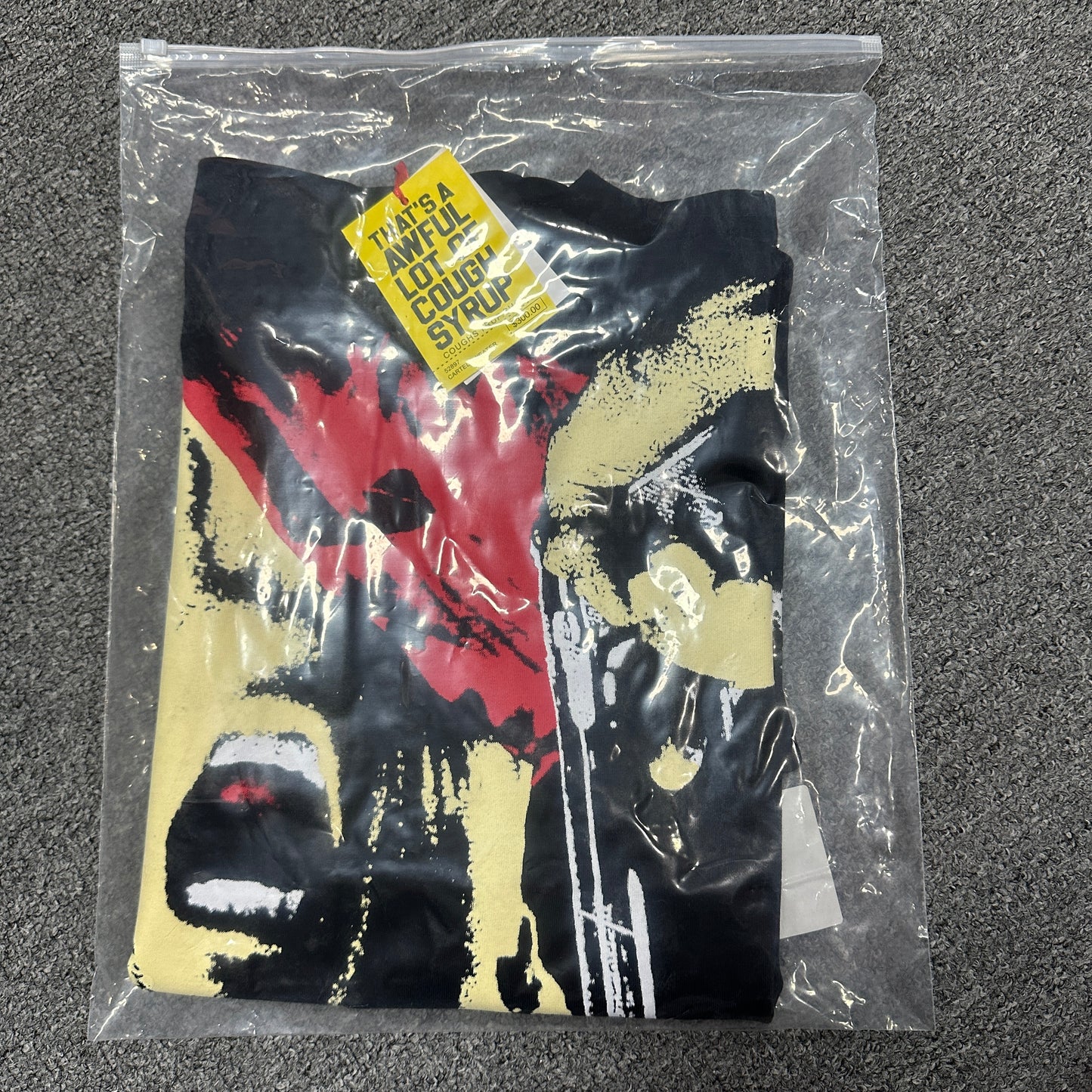 The Asaali x That's A Awful Lot Of Cough Syrup Scarface T-Shirt