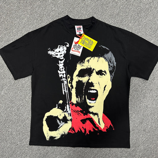 The Asaali x That's A Awful Lot Of Cough Syrup Scarface T-Shirt