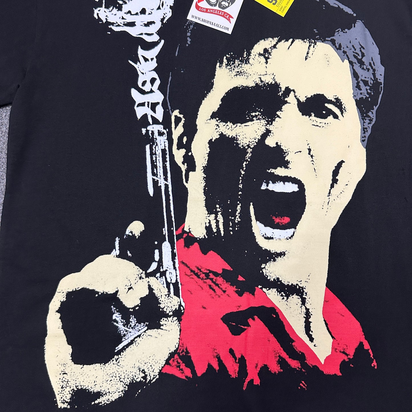 The Asaali x That's A Awful Lot Of Cough Syrup Scarface T-Shirt