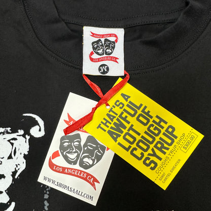 The Asaali x That's A Awful Lot Of Cough Syrup Scarface T-Shirt