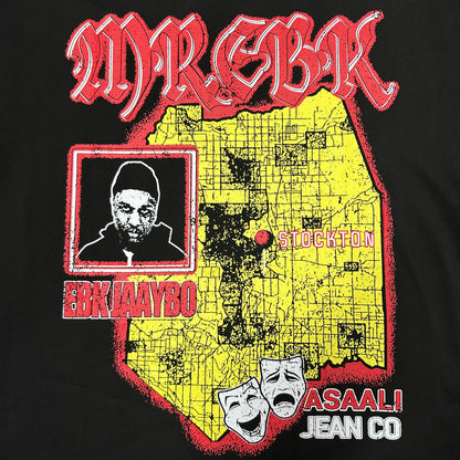 The EBK Jaaybo x Asaali T-Shirt