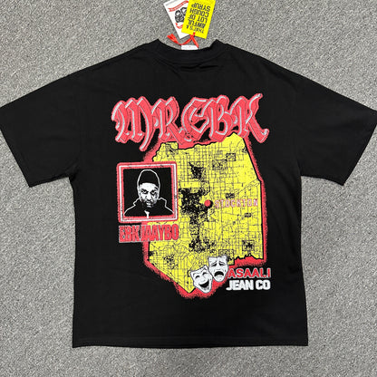 The EBK Jaaybo x Asaali T-Shirt
