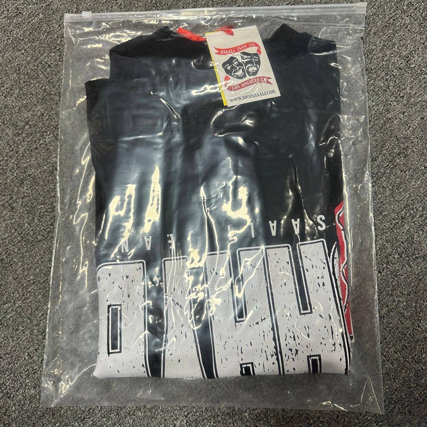 The EBK Jaaybo x Asaali T-Shirt