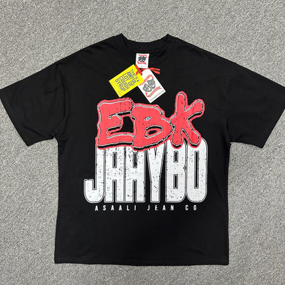 The EBK Jaaybo x Asaali T-Shirt