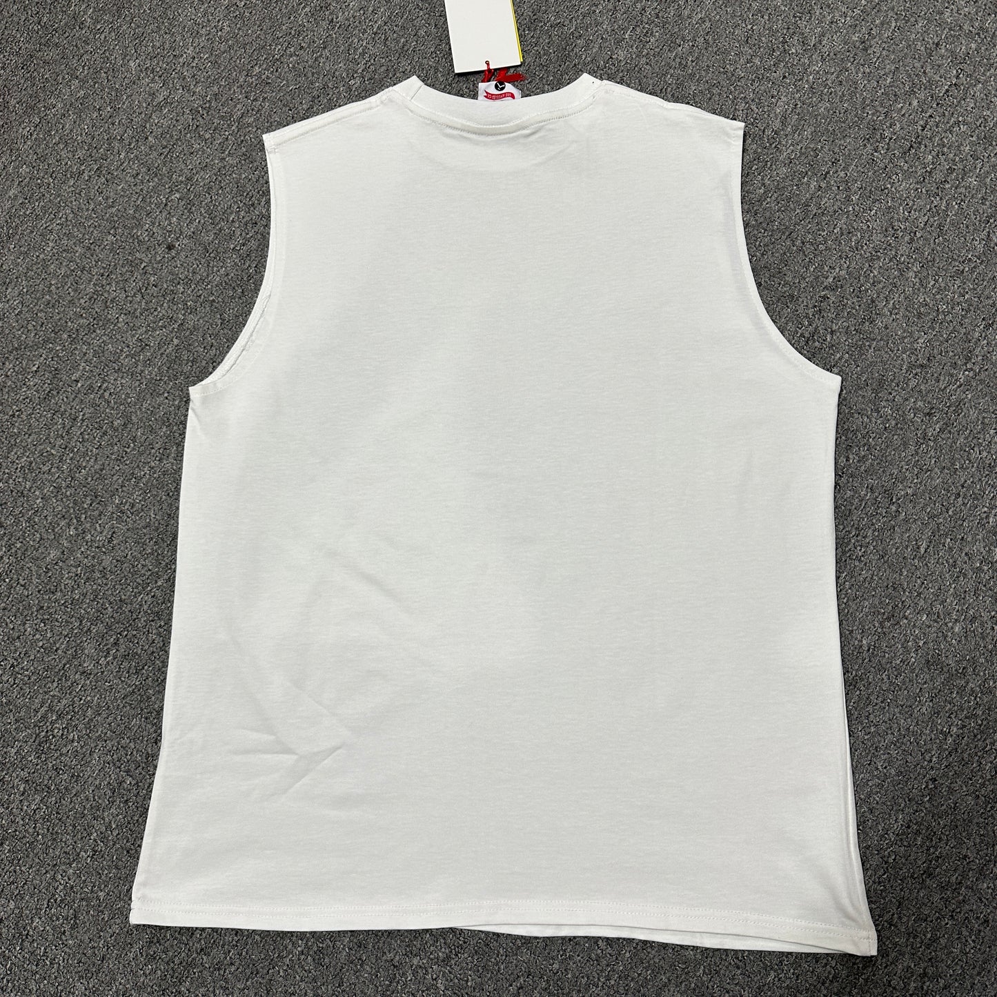 The Laugh Now Cry Later Cut Off T-Shirt