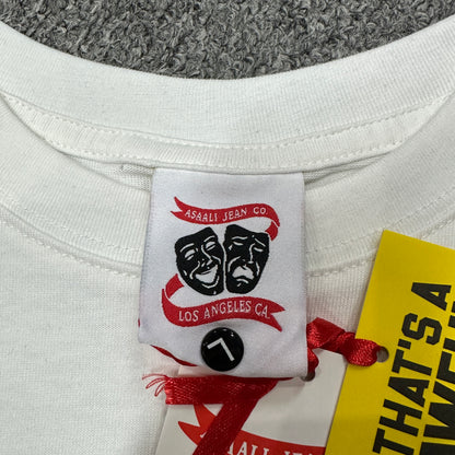 The Laugh Now Cry Later Cut Off T-Shirt
