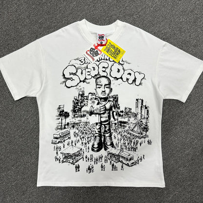The official Asaali "$uede Day" T-Shirt