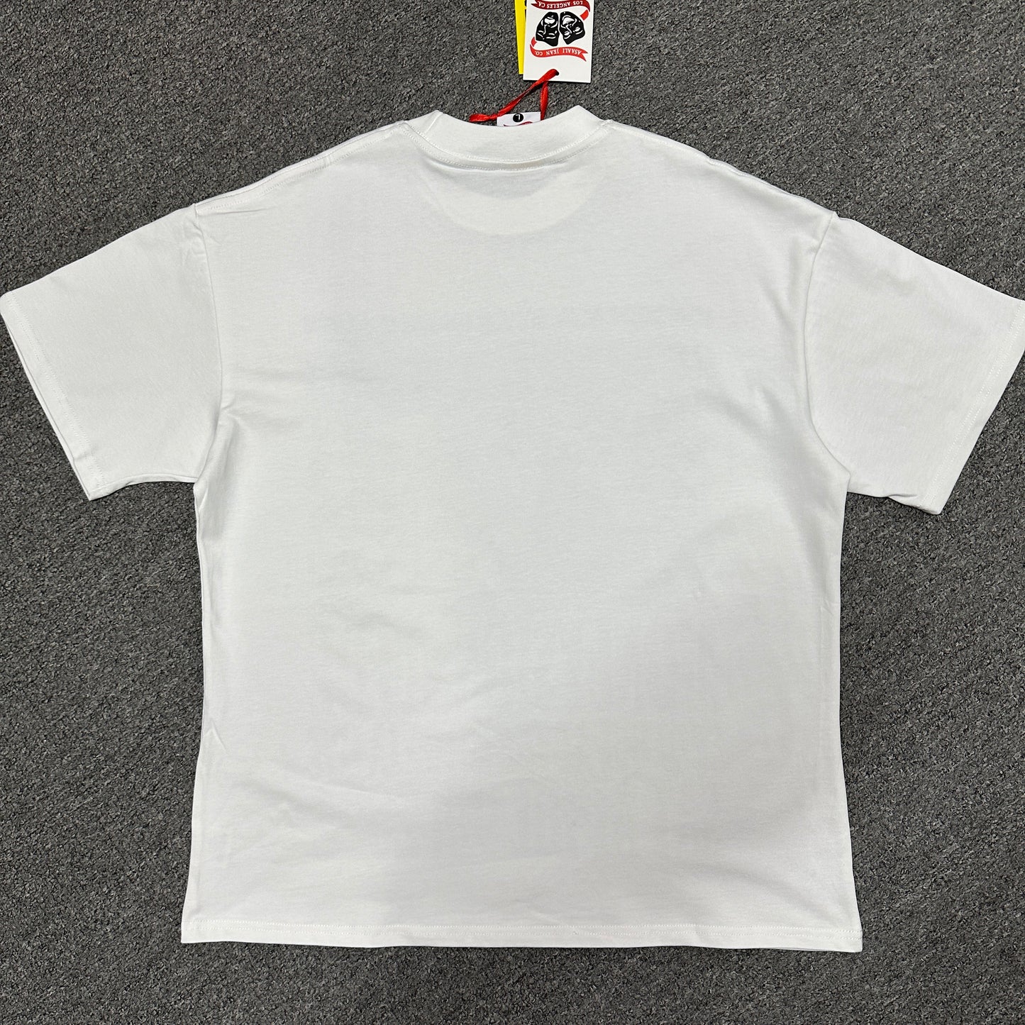 The Asaali x That's A Awful Lot Of Cough Syrup MoneySign Suede Memorial T-Shirt