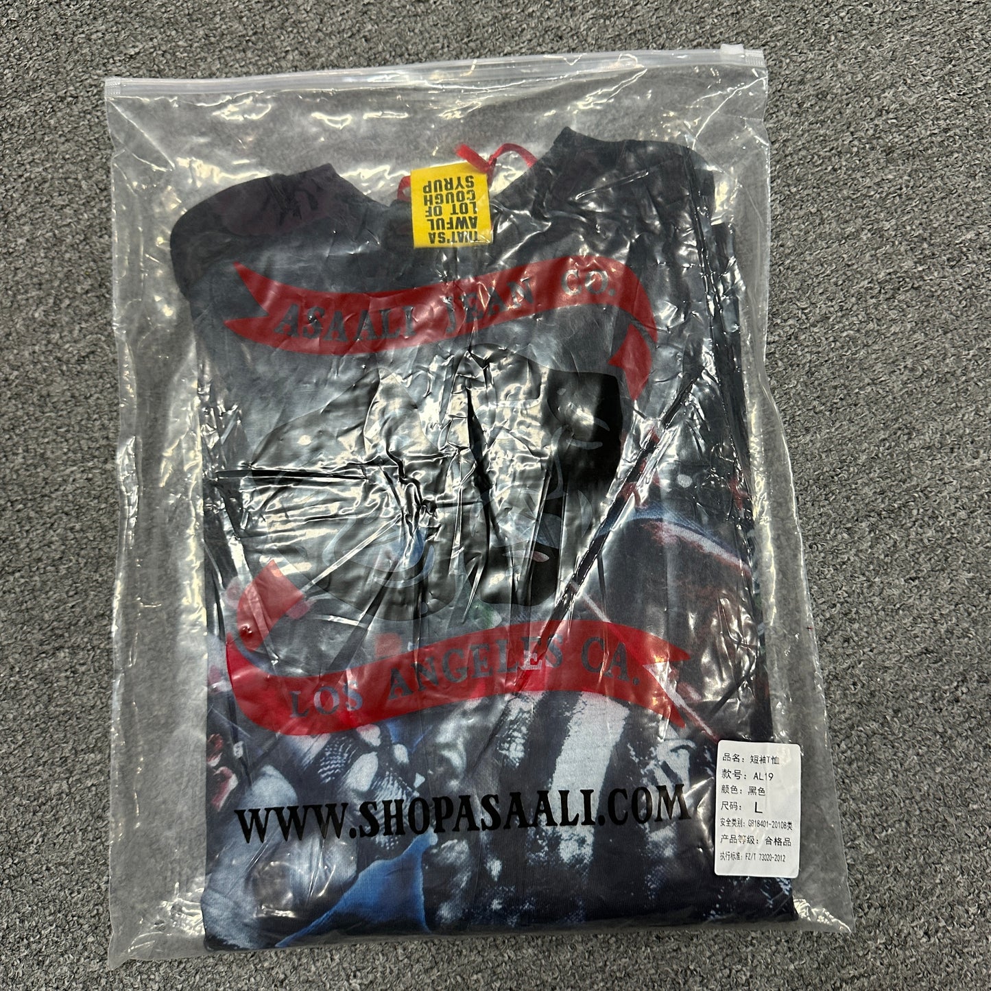 The Shordie Shordie "Love Lost" T-Shirt