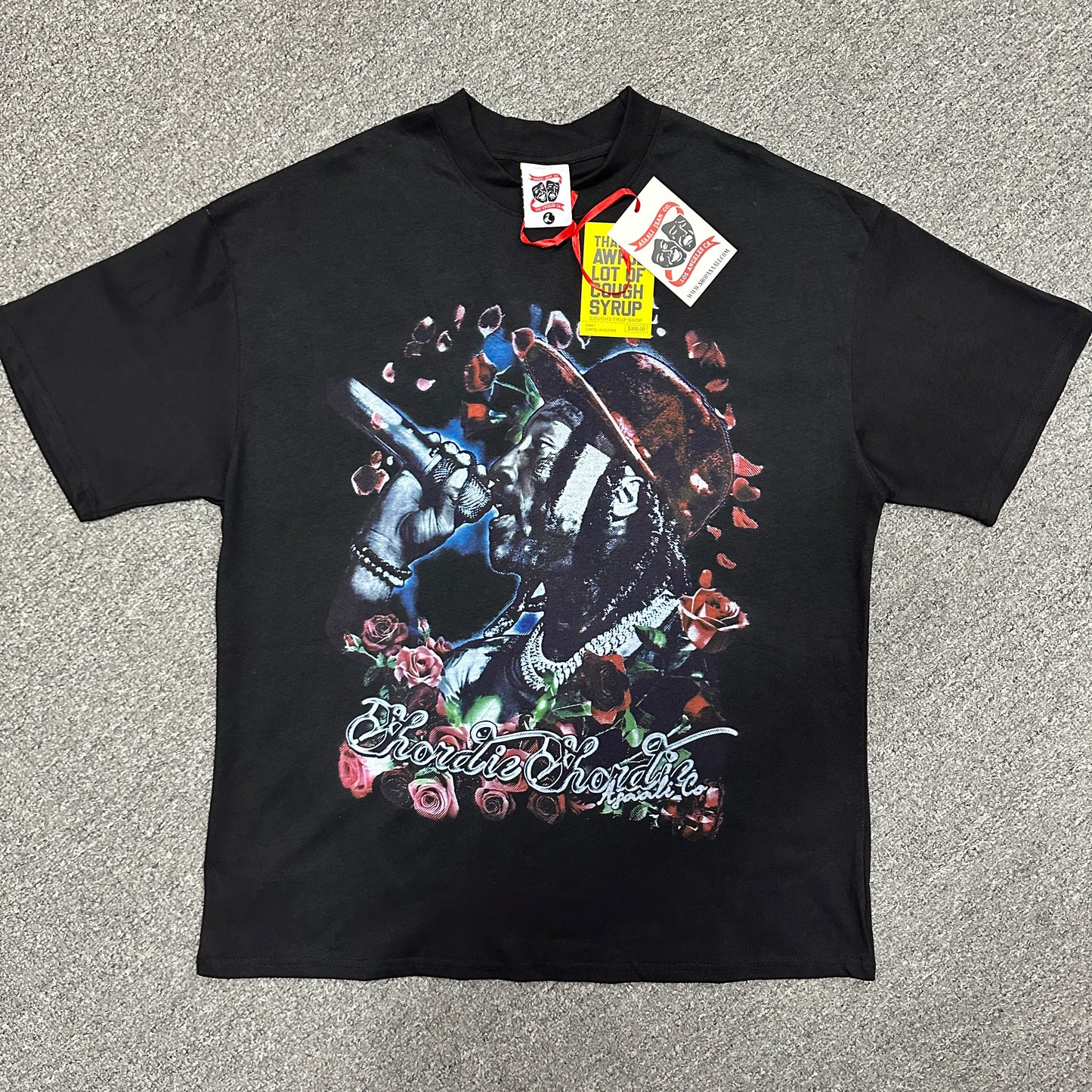 The Shordie Shordie "Love Lost" T-Shirt