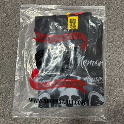 The Asaali x Deadhomies "El Mencho" T-Shirt