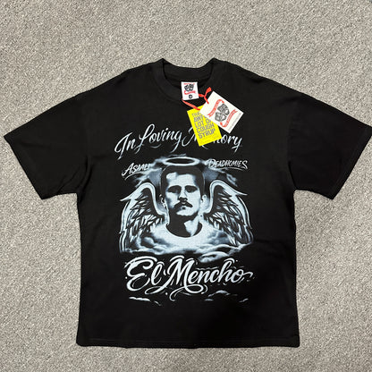 The Asaali x Deadhomies "El Mencho" T-Shirt