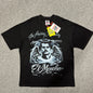 The Asaali x Deadhomies "El Mencho" T-Shirt