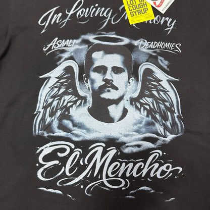 The Asaali x Deadhomies "El Mencho" T-Shirt