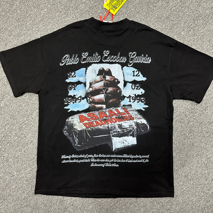 The Asaali x That's A Awful Lot Of Cough Syrup Pablo Escobar T-Shirt